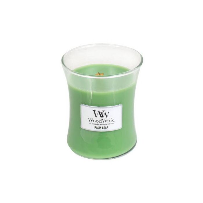 Woodwick Medium Jar - Palm Leaf-1